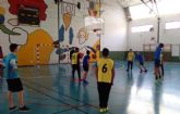 La Fase Intermunicipal de Deporte Escolar ha contado con la participacin de seis equipos