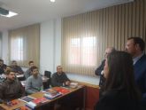 Comienza la Academia de Formación para los nuevos Bomberos de Murcia
