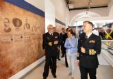 El Museo Naval de Cartagena inaugura una sala dedicada a la Infantera de Marina