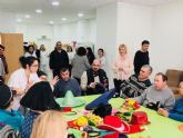 La consejera de Familia inaugura la nueva sede del Centro de Da 'Integra' para personas con daño cerebral
