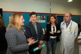 La Comunidad amplía a horario de tarde el servicio de radiología de Mazarrón