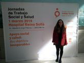 El trabajo social en cuidados paliativos 'ofrece un espacio de acogida y comprensin' en los hospitales de la Regin de Murcia