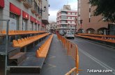 Se amplía el aforo de las gradas para ver mañana el carnaval de Totana