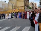 Alcantarilla celebra el Homenaje al Nazareno