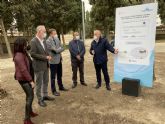 Murcia recuperar al año 500.000 metros cbicos de aguas freticas y los destinar al riego de parques y jardines