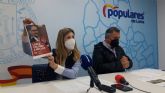 El gobierno local del PSOE excluye la mejora del casco histórico y la lucha contra la despoblación en pedanías de los fondos europeos para la recuperación