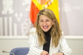 Yolanda Díaz y el viceprimer ministro belga acuerdan impulsar un grupo de trabajo para promover la propuesta de directiva de Salario Mínimo europeo