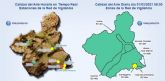 Desactivado el nivel preventivo de contaminacin por partculas en suspensin en Alumbres y Valle de Escombreras