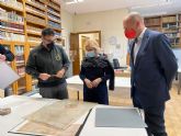 El Archivo Municipal de Murcia mostrará cuatro documentos históricos de Alfonso X en la exposición nacional de Toledo