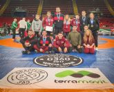 Éxito en los campeonatos de Espana de lucha Grappling de los deportistas patrocinados por Grupo Terramovil