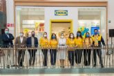 Abre en Cartagena la primera tienda de planificacin y diseno de IKEA en la Regin
