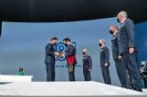 La Junta de Andaluca entrega una Medalla del 28F del 2022 al ejrcito del aire cuya base de Tablada ya es centenaria, por sus Valores Humanos