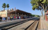 'Retroceso ferroviario en la Regin de Murcia'