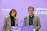 Podemos muestra su apoyo a las movilizaciones de docentes para rescatar la ensenanza pblica