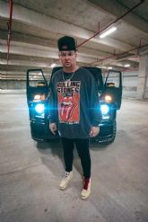 Jhon Paul 'El Increble' materializa lo que suena