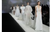 33 firmas desvelarn sus colecciones 2024 en la pasarela de Barcelona Bridal Fashion Week