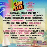 La actualidad ms candente destaca en el tercer avance de CABO DE PLATA