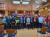 Molina de Segura conmemora el Da Internacional de la Proteccin Civil y reconoce a personas del municipio por su colaboracin en diferentes actuaciones