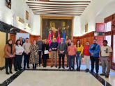 El Ayuntamiento de Caravaca y la Comunidad Autónoma facilitan la primera experiencia laboral a ocho jóvenes titulados