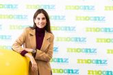 Lourdes Montes, madrina del nuevo centro Moonz en las Rozas