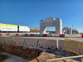 Adif AV avanza en la alta velocidad con infraestructuras claves: los viaductos de Tercia y Alhama y la integraci�n en Alcantarilla