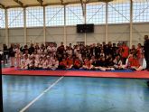 III liga regional de combate de Taekwondo