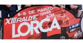 El XIII Rallye Tierras Altas de Lorca llenar un ano ms los alojamientos tursticos de la comarca