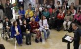 Murcia reconoce la labor de ocho mujeres referentes con la entrega de los premios 'Igualdad es Murcia'