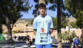 Marcelo Belchí, presente en el 'Campeonato de España Sub16 Short Track'