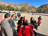 Más de una decena de centros educativos de Lorca desarrollarán circuitos activos, favoreciendo el aprendizaje en entornos docentes saludables
