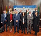 La UCAM y el Colegio de Graduados Sociales amplan su alianza apostando por la formacin continua