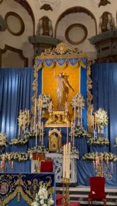 El Resurrexit invita a los cofrades a ser transmisores de la luz de Cristo Resucitado