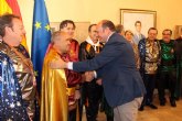 Pedro Antonio Snchez subraya el apoyo de la Comunidad al Entierro de la Sardina, 'una fiesta rentable y generadora de empleo'