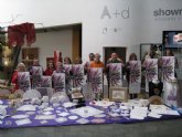 500 encajeras de bolillo de toda España se dan cita en Murcia para celebrar los Días Europeos de la Artesanía