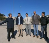 Fomento mejora el sistema de drenaje de la carretera que une Villanueva del Ro Segura y Archena