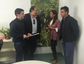 Medio Ambiente estudia con COAG-IR alternativas para la gestin sostenible de los residuos agrarios