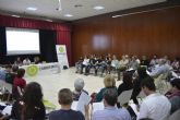 La asamblea de Cambiemos Murcia decide con una amplia mayora mantener a sus tres concejales