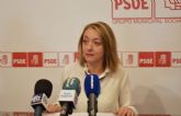El PSOE celebra que el PP se acuerde de lo importante que es potenciar el Campus de Lorca dos meses antes de unas Elecciones