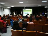 Se celebra la conferencia Flora y bosques de Sierra Espuña. Retos ante el cambio clim�tico