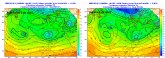 Alta probabilidad de tormentas localmente fuertes y con granizo