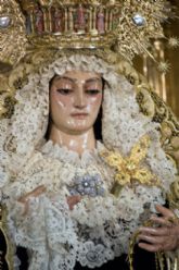 A pesar de la tristeza, la Hermandad de la Soledad de Alcalá del Río insiste en aprender de esta situación e interioriza la oración