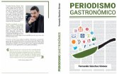 Se publica un libro que analiza tres siglos de periodismo gastronómico en España