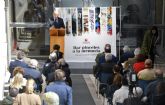 La Fundacin CajaMurcia presenta 'Dar pinceles a la memoria'