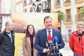 El Ayuntamiento presenta 'Caminos del Sol', una nueva oferta de turismo deportivo en las pedanas de Lorca