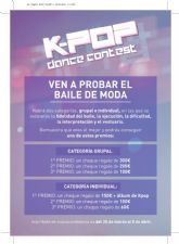 K-POP Dance Contest regresa a Nueva Condomina el 30 de abril
