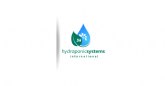 Hydroponic Systems lleva sus soluciones para prevenir enfermedades de raz a Fruit Logistica