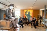 La exposición con más de 100 objetos sobre la figura de Indiana Jones abre sus puertas en Cartagena