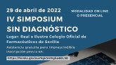 D´Genes y el Real e Ilustre Colegio de Farmacéuticos de Sevilla organizan el IV Simposium Sin diagnóstico el próximo 29 de abril