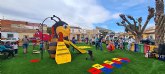Se inaugura la remodelación de más de 10 jardines y parques infantiles en los que el Ayuntamiento ha invertido más de 450.000 euros