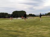 120 jugadores participaron en la II edición del Torneo de Golf de CRC en el club de golf de Altorreal